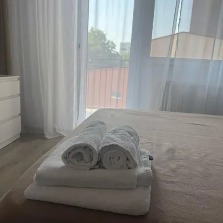 Angelica Apartament *