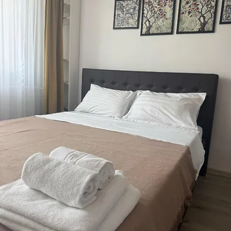 Angelica Apartament