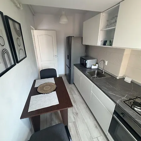 Angelica Apartament Bukareszt