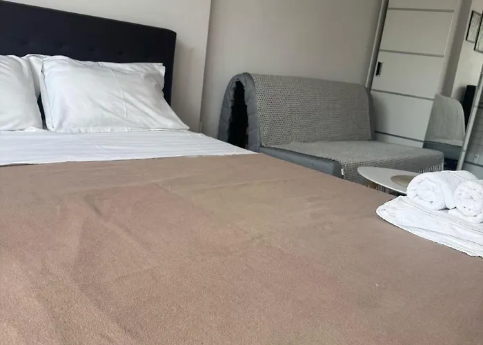 Angelica Apartament *