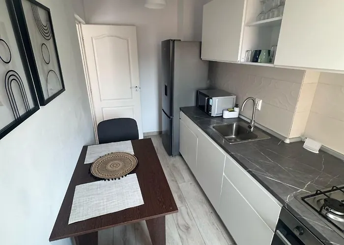 Angelica Apartament Bucureşti