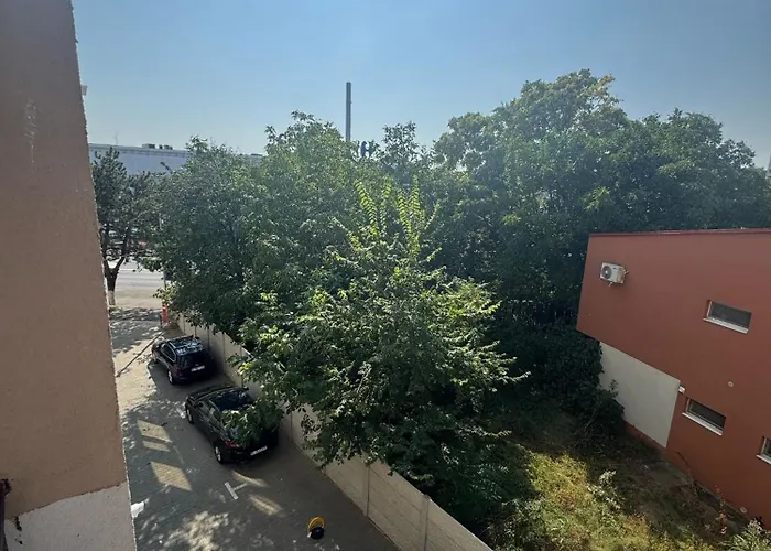 Apartman Angelica Bukarest